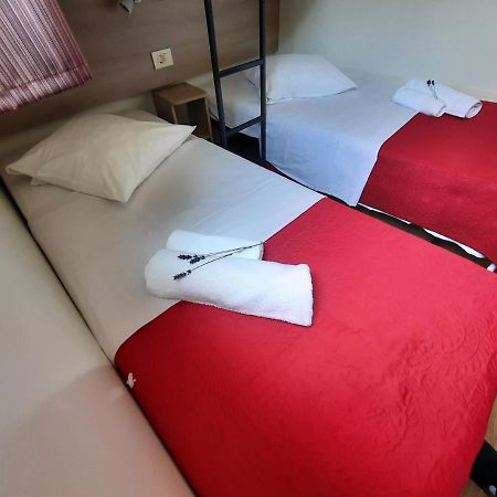 Kamp Rujno Hotel Starigrad Paklenica Exterior foto
