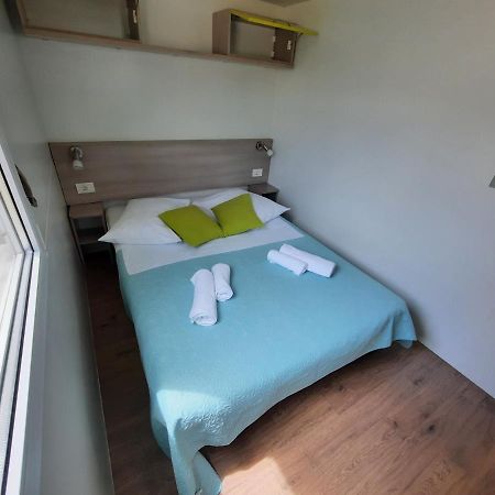Kamp Rujno Hotel Starigrad Paklenica Exterior foto